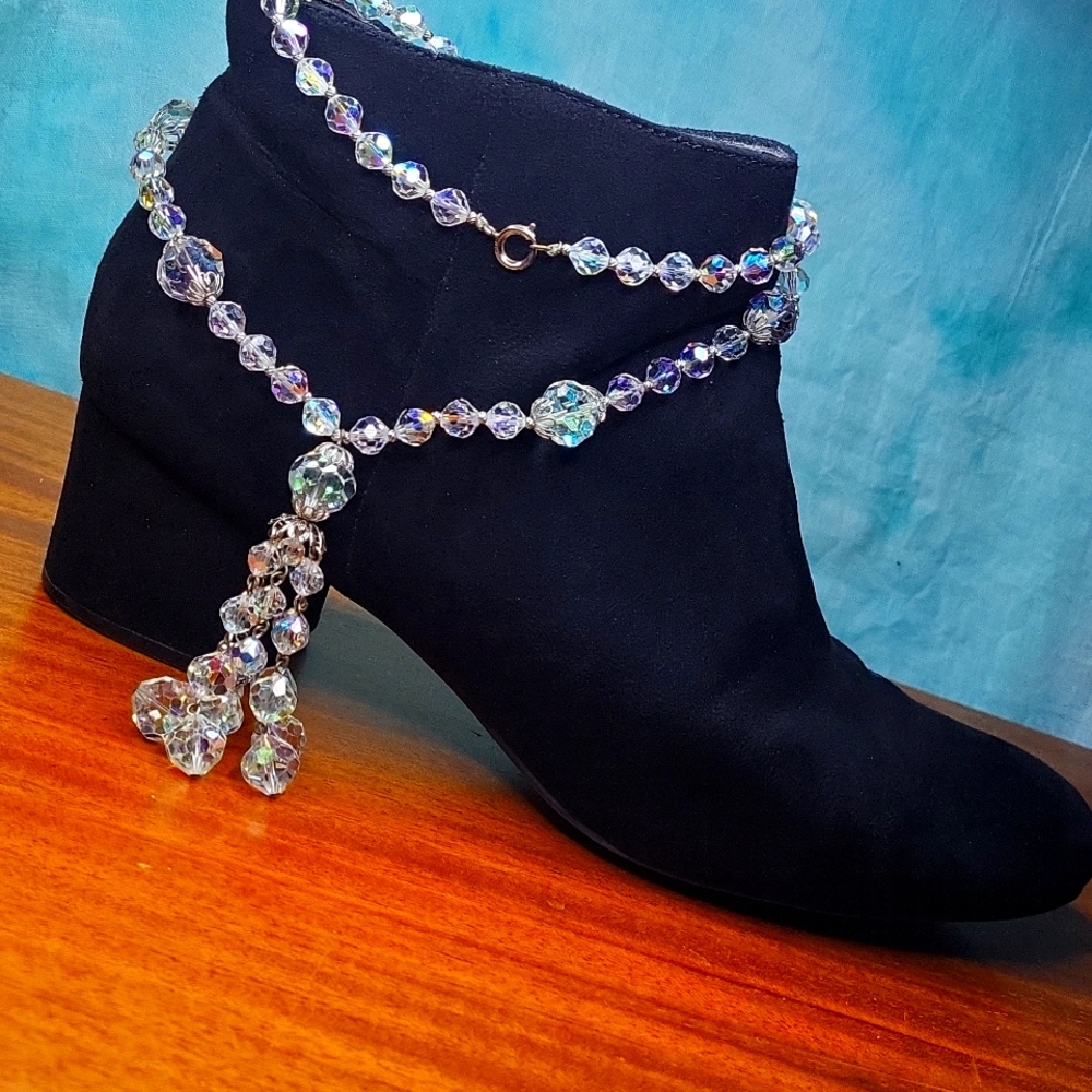 Aurora Borealis Tassels